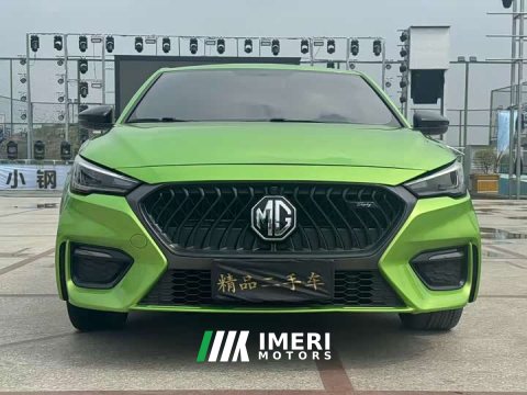 2021 SAIC MG6 1.5T Automatic Trendsetter Edition - ავტომობილი ჩინეთიდან
