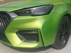 SAIC MG6 1.5T Automatic Trendsetter Edition - ფოტო 11