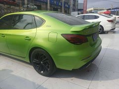 SAIC MG6 1.5T Automatic Trendsetter Edition - ფოტო 14