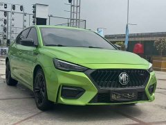 SAIC MG6 1.5T Automatic Trendsetter Edition - ფოტო 2