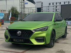 SAIC MG6 1.5T Automatic Trendsetter Edition - ფოტო 3