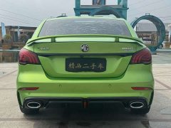 SAIC MG6 1.5T Automatic Trendsetter Edition - ფოტო 4