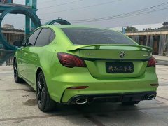 SAIC MG6 1.5T Automatic Trendsetter Edition - ფოტო 5