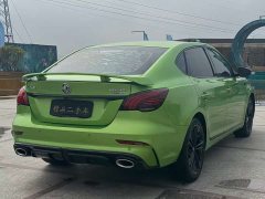 SAIC MG6 1.5T Automatic Trendsetter Edition - ფოტო 6