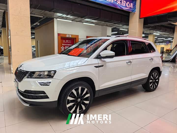 Skoda Corollac TSI280 Luxury - ავტომობილი ჩინეთიდან
