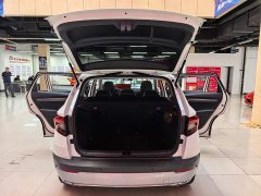 Skoda Corollac TSI280 Luxury - ფოტო 17