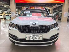 Skoda Corollac TSI280 Luxury - ფოტო 2