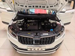 Skoda Corollac TSI280 Luxury - ფოტო 20
