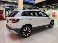 Skoda Corollac TSI280 Luxury - ფოტო 3
