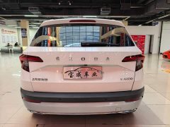 Skoda Corollac TSI280 Luxury - ფოტო 4
