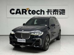 BMW X7 xDrive40i M Sport Premium Package - ფოტო 1