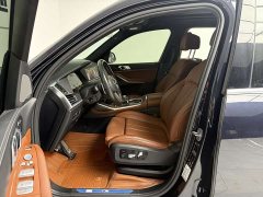 BMW X7 xDrive40i M Sport Premium Package - ფოტო 10