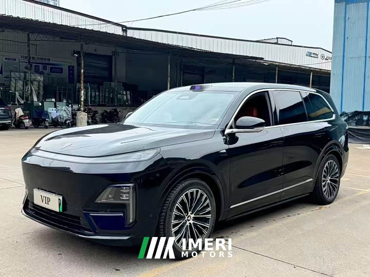 Deepal Deep Blue S09 Four-Wheel Drive Ultra Premium Edition - ავტომობილი ჩინეთიდან