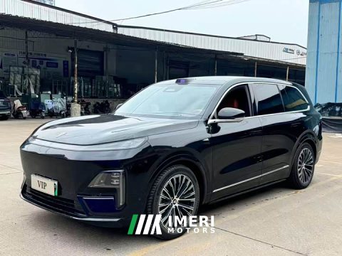 2025 Deepal Deep Blue S09 Four-Wheel Drive Ultra Premium Edition - ავტომობილი ჩინეთიდან