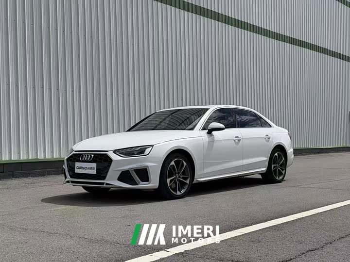 Audi A4L 2020 40 TFSI Fashion Dynamic - ავტომობილი ჩინეთიდან