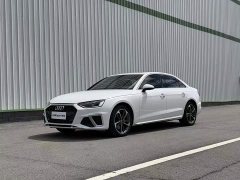 Audi A4L 2020 40 TFSI Fashion Dynamic - ფოტო 1