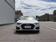 Audi A4L 2020 40 TFSI Fashion Dynamic - ფოტო 2