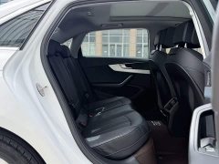 Audi A4L 2020 40 TFSI Fashion Dynamic - ფოტო 20