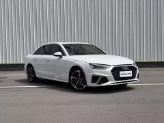 Audi A4L 2020 40 TFSI Fashion Dynamic - ფოტო 3