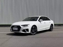 Audi A4L 2020 40 TFSI Fashion Dynamic - ფოტო 4