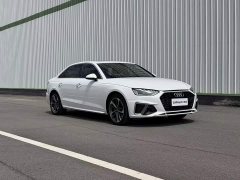 Audi A4L 2020 40 TFSI Fashion Dynamic - ფოტო 5