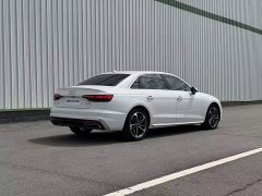 Audi A4L 2020 40 TFSI Fashion Dynamic - ფოტო 7