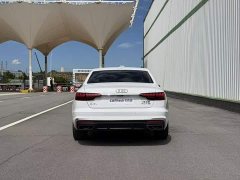 Audi A4L 2020 40 TFSI Fashion Dynamic - ფოტო 8