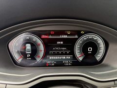 Audi A4L 2020 40 TFSI Fashion Dynamic - ფოტო 9
