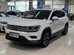 Volkswagen Touareg 280TSI FWD Luxury Edition - ფოტო 1