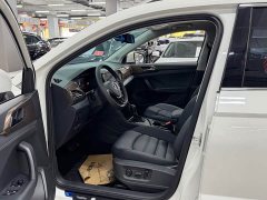 Volkswagen Touareg 280TSI FWD Luxury Edition - ფოტო 10