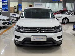 Volkswagen Touareg 280TSI FWD Luxury Edition - ფოტო 2