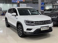Volkswagen Touareg 280TSI FWD Luxury Edition - ფოტო 3