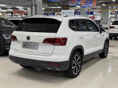 Volkswagen Touareg 280TSI FWD Luxury Edition - ფოტო 4