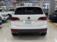 Volkswagen Touareg 280TSI FWD Luxury Edition - ფოტო 5