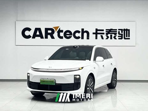 2024 Li Auto L6 Max - ავტომობილი ჩინეთიდან