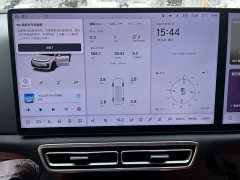 Li Auto L6 Max - ფოტო 10