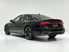 Audi A7L 45 TFSI quattro Dark Knight Edition - ფოტო 10