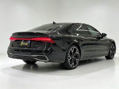Audi A7L 45 TFSI quattro Dark Knight Edition - ფოტო 12