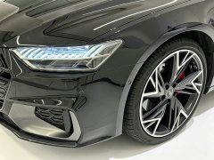 Audi A7L 45 TFSI quattro Dark Knight Edition - ფოტო 13