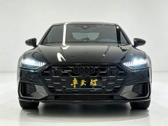 Audi A7L 45 TFSI quattro Dark Knight Edition - ფოტო 2