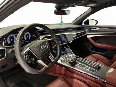 Audi A7L 45 TFSI quattro Dark Knight Edition - ფოტო 6