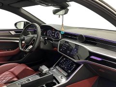 Audi A7L 45 TFSI quattro Dark Knight Edition - ფოტო 7