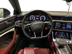 Audi A7L 45 TFSI quattro Dark Knight Edition - ფოტო 8