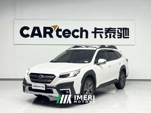 2021 Subaru Outback 2.5i Sport EyeSight - ავტომობილი ჩინეთიდან