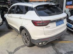 Geely Bingyue 2023 1.5T DCT Diamond Edition - ფოტო 3