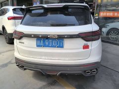 Geely Bingyue 2023 1.5T DCT Diamond Edition - ფოტო 4