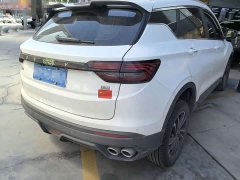 Geely Bingyue 2023 1.5T DCT Diamond Edition - ფოტო 5