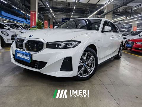 2024 BMW i3 eDrive 35 L - ავტომობილი ჩინეთიდან