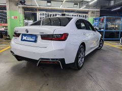 BMW i3 eDrive 35 L - ფოტო 4