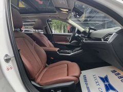 BMW i3 eDrive 35 L - ფოტო 8